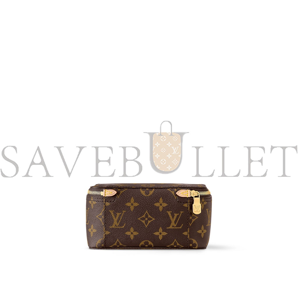 LOUIS VUITTON PACKING CUBE PM M43688 (17*12*8cm)